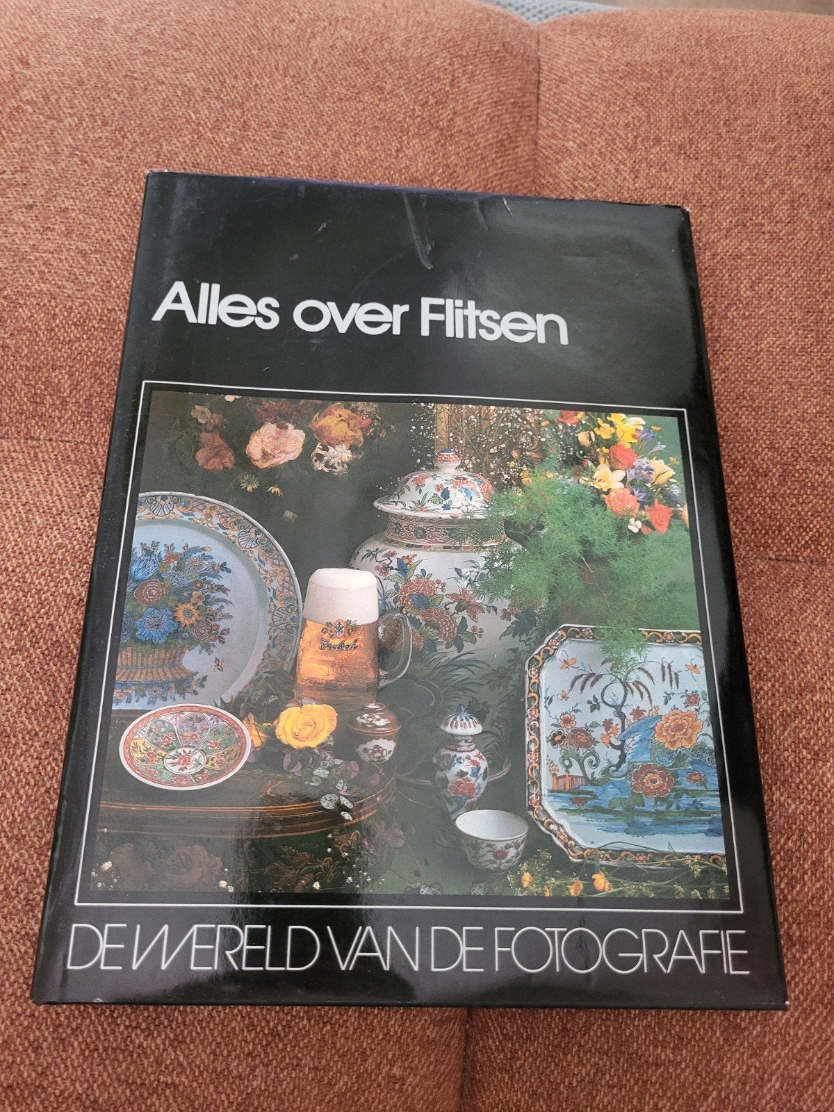 Alles over Flitsen - Fotografie Boek, Ophalen of Verzenden, Gelezen, Fotografie algemeen, Onbekend