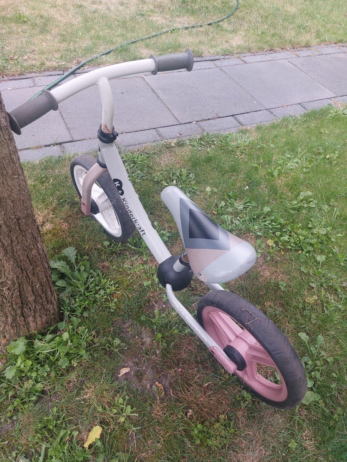 Kinderkraft loopfiets 2way next, Kinderen en Baby's, Speelgoed | Buiten | Voertuigen en Loopfietsen, Ophalen, Gebruikt, Loopfiets