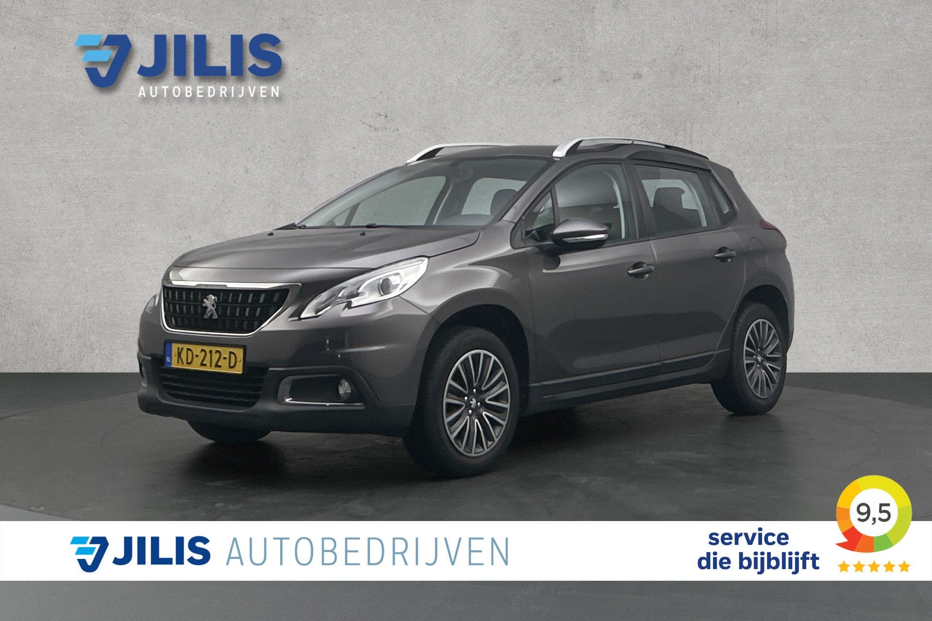 Peugeot 2008 1.2 PureTech Blue Lion | Trekhaak | Navigatie |