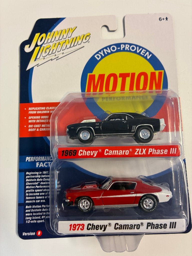 88583: Chevrolet Camaro ZLX - 1969 / Chevrolet Camaro - 1973, Auto, Nieuw, Ophalen of Verzenden, Oskar-Jäger-Strasse 173_K4, 50825 Köln, Germany
