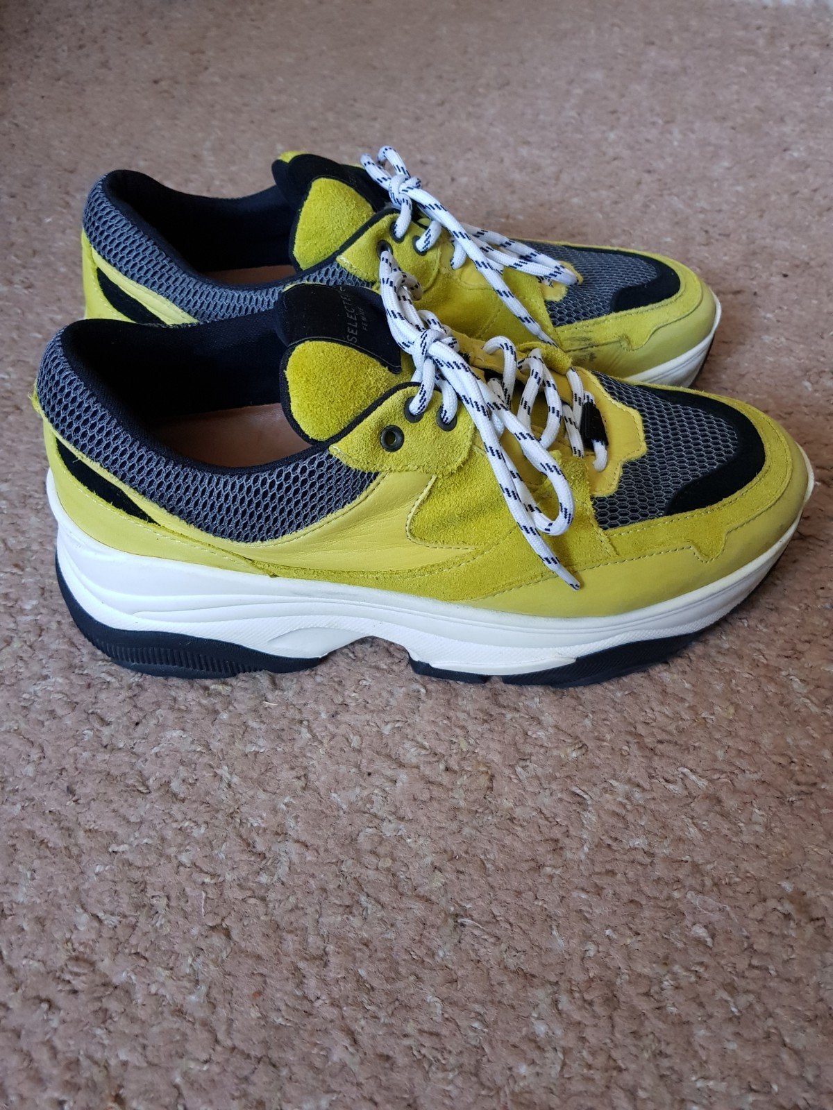 Selected sneakers, Selected Femme, Ophalen of Verzenden, Sneakers of Gympen, Zo goed als nieuw