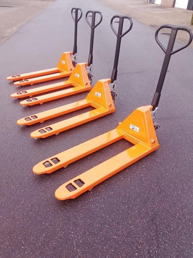 Pompwagen 2.5 ton nieuw uit voorraad leverbaar, Ophalen, Nieuw