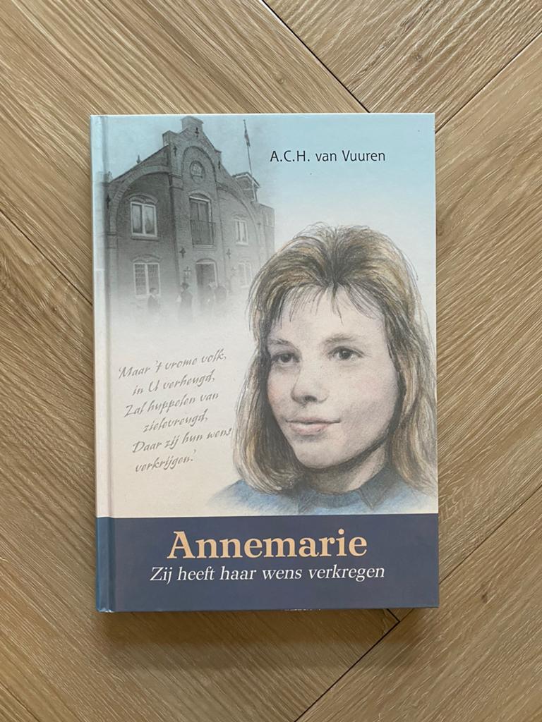Annemarie; zij heeft haar wens verkregen, Boeken, Ophalen of Verzenden
