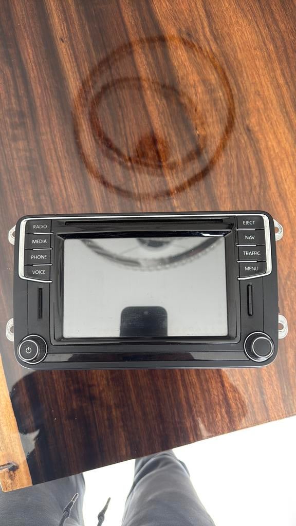 MIB2 Discover Media PQ Carplay, Auto diversen, Autoradio's, Ophalen of Verzenden, Zo goed als nieuw