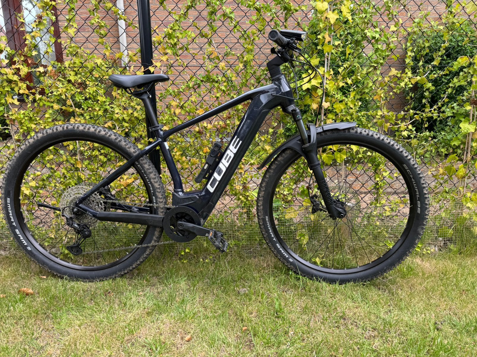 Cube Reaction Hybrid Race 2023 Maat L 277km, Hardtail, Heren, 49 tot 53 cm, Zo goed als nieuw