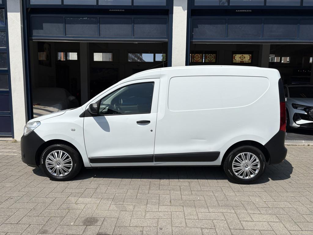 Dacia Dokker 1.5 dCi 75 Ambiance NL AUTO. MARGE/NAP/AIRCO/NW, Auto's, Euro 5, Electronic Stability Program (ESP), Gebruikt, 4 cilinders