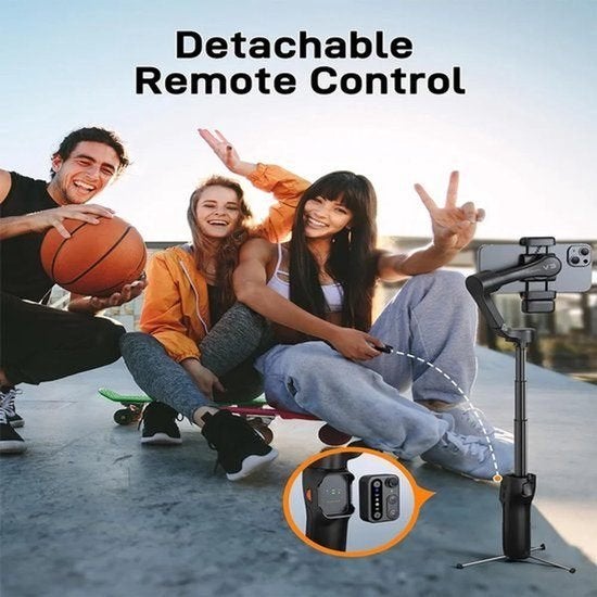 Gimbal Smartphone - Gimbal Voor Smartphone & Camera - Handhe, Corvance B.V., Verzenden, Nieuw, Corvancebol@gmail.com