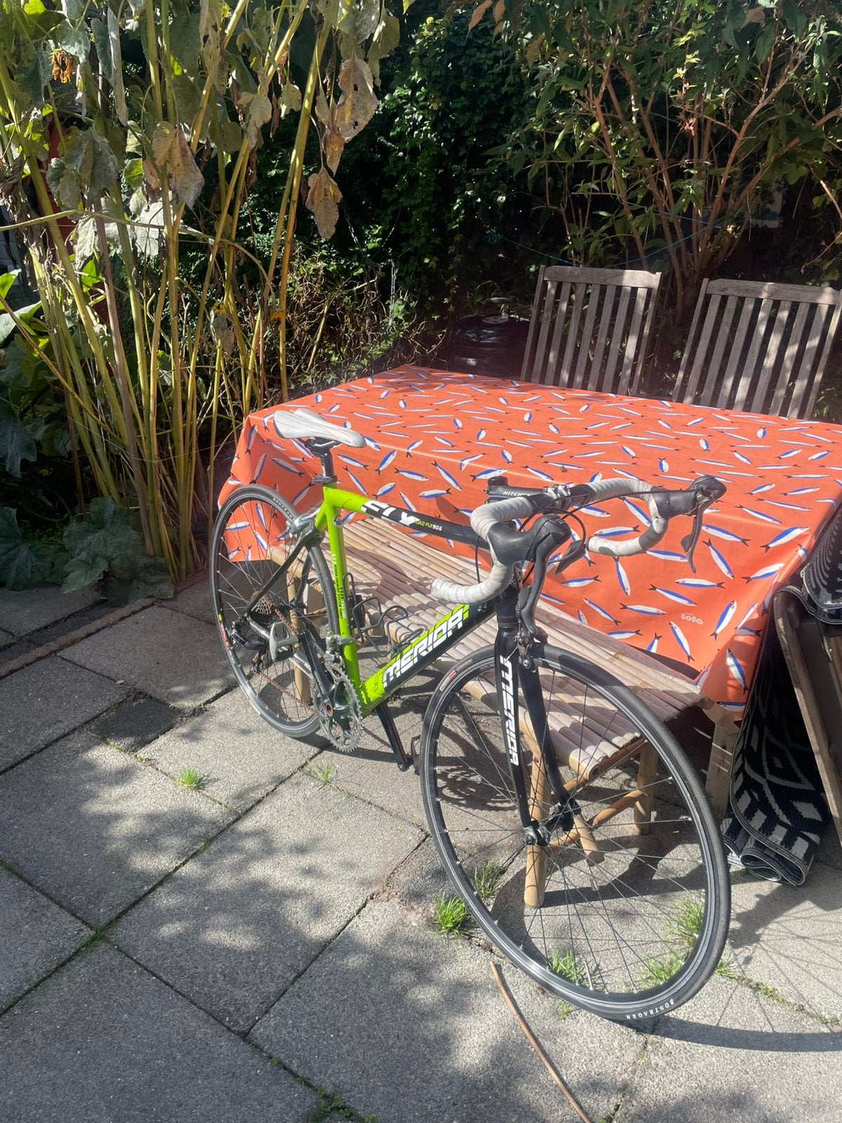 Merida road flx 906, Overige merken, Carbon, Heren, Ophalen of Verzenden