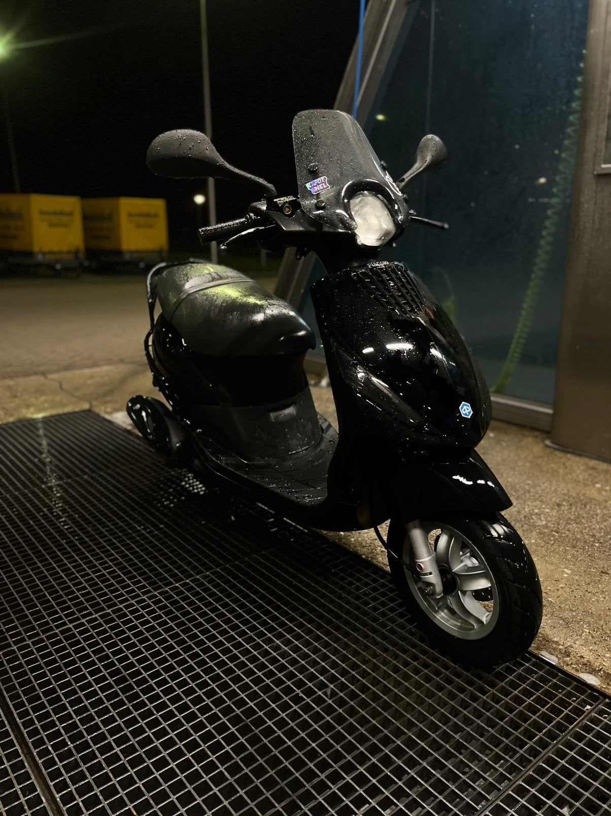 Zip 4t 50cc, Ophalen, Maximaal 45 km/u, Zip, 49 cc