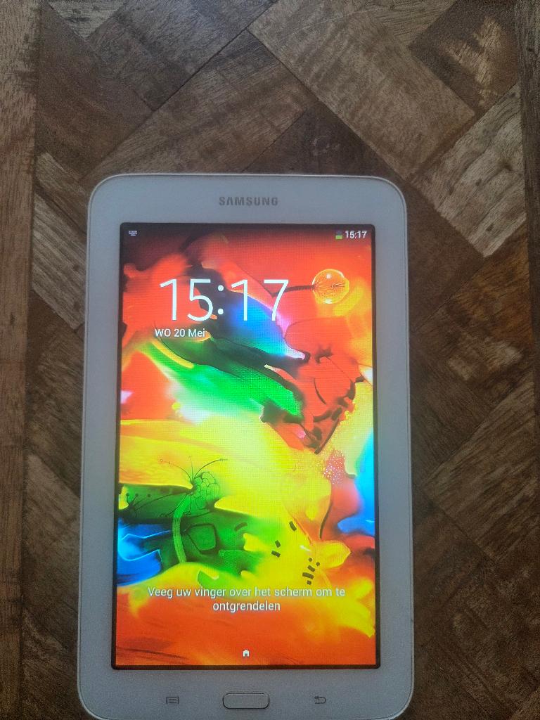 Samsung Galaxy Tab 3 Lite Nieuw, Computers en Software, Android Tablets, Ophalen, Samsung galaxy tab 3 lite, Nieuw, Wi-Fi