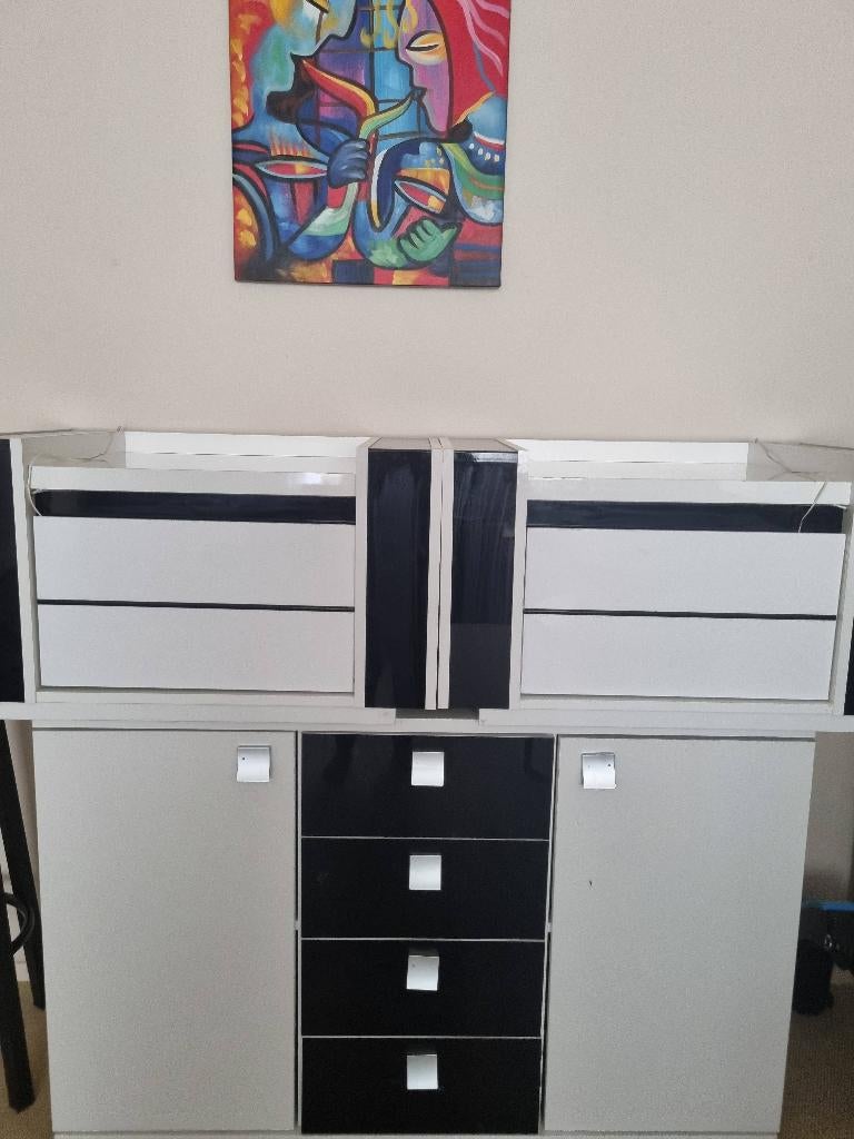 Meubelen, Huis en Inrichting, Ophalen, Gebruikt, 25 tot 50 cm, Minder dan 100 cm