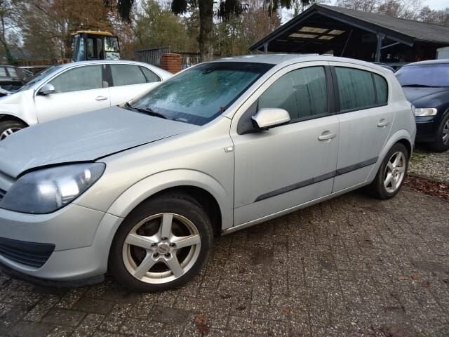 Opel AStra H Z16XEP bj 2007 5 deurs voor demontage., Gebruikt, -, -, Opel