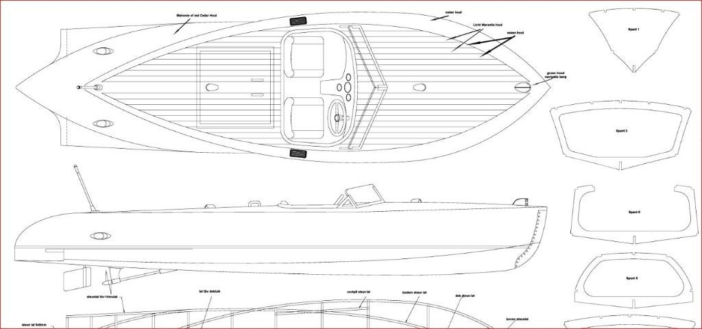 Bouwtekening StanCraft Torpedo, Ophalen of Verzenden, Nieuw