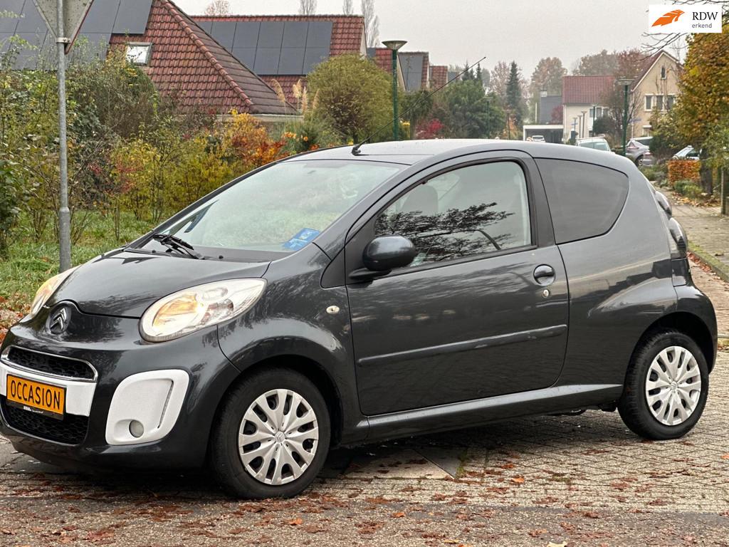 Citroen C1 1.0 Collection Uitvoering Super Gave Occasion, Auto's, Citroën, Bedrijf, Te koop, C1, ABS, Airbags, Airconditioning