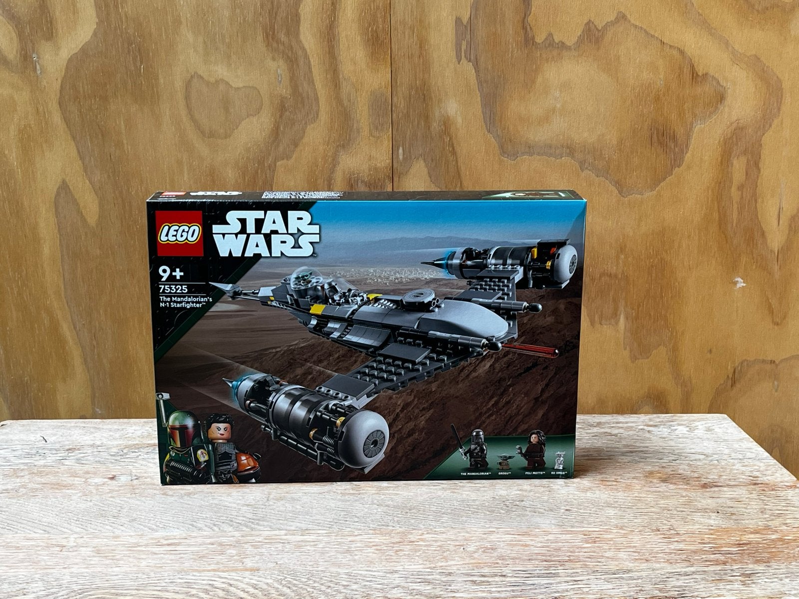 Lego Star Wars 75325 Nieuw & ongeopend, Star Wars, Lego, Nieuw, Ophalen of Verzenden