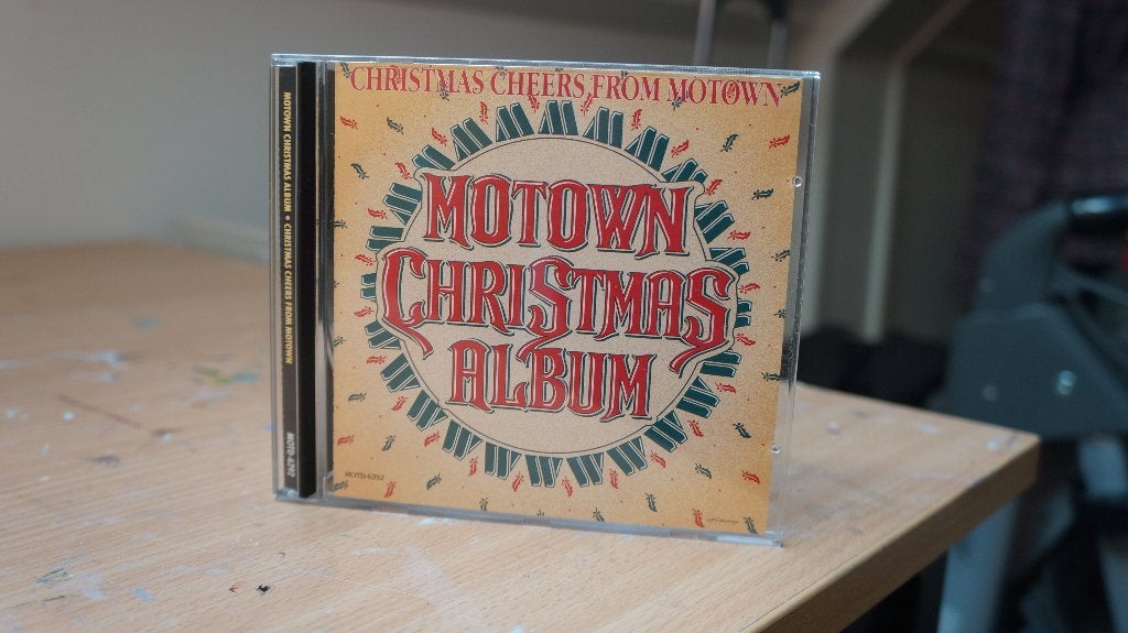 Motown Christmas Album – Christmas Cheers From Motown, Gebruikt, Ophalen of Verzenden, Soul, Album