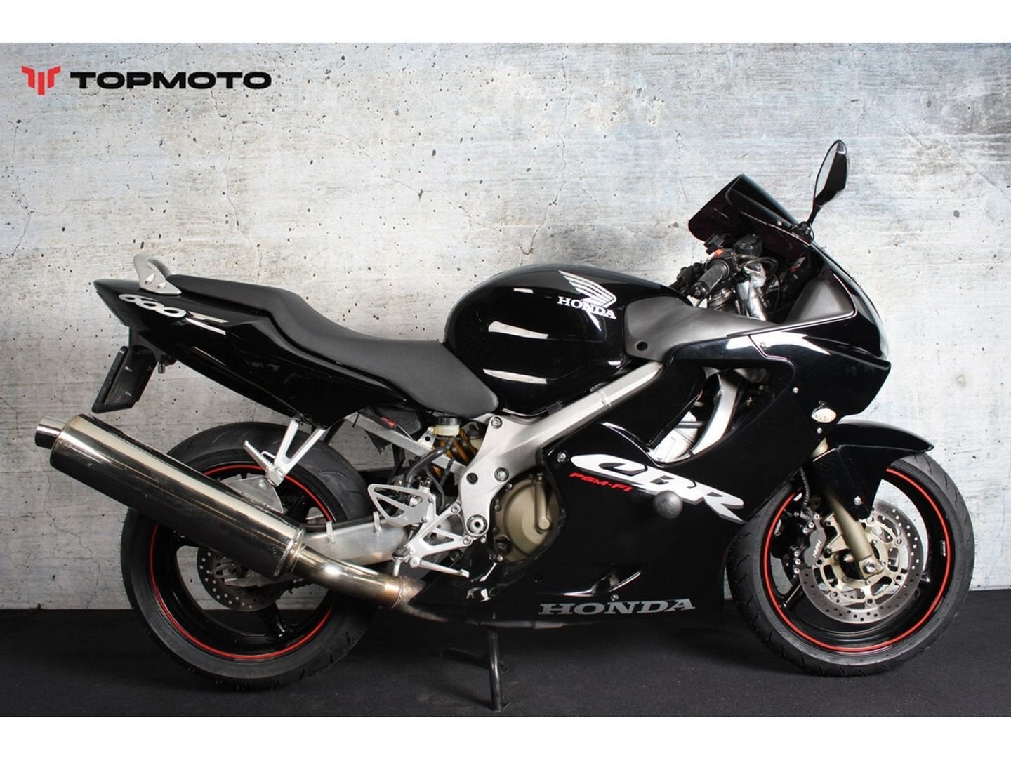 Honda CBR 600 F, HONDA, 4 cilinders, Motorrijbewijs A, Bedrijf