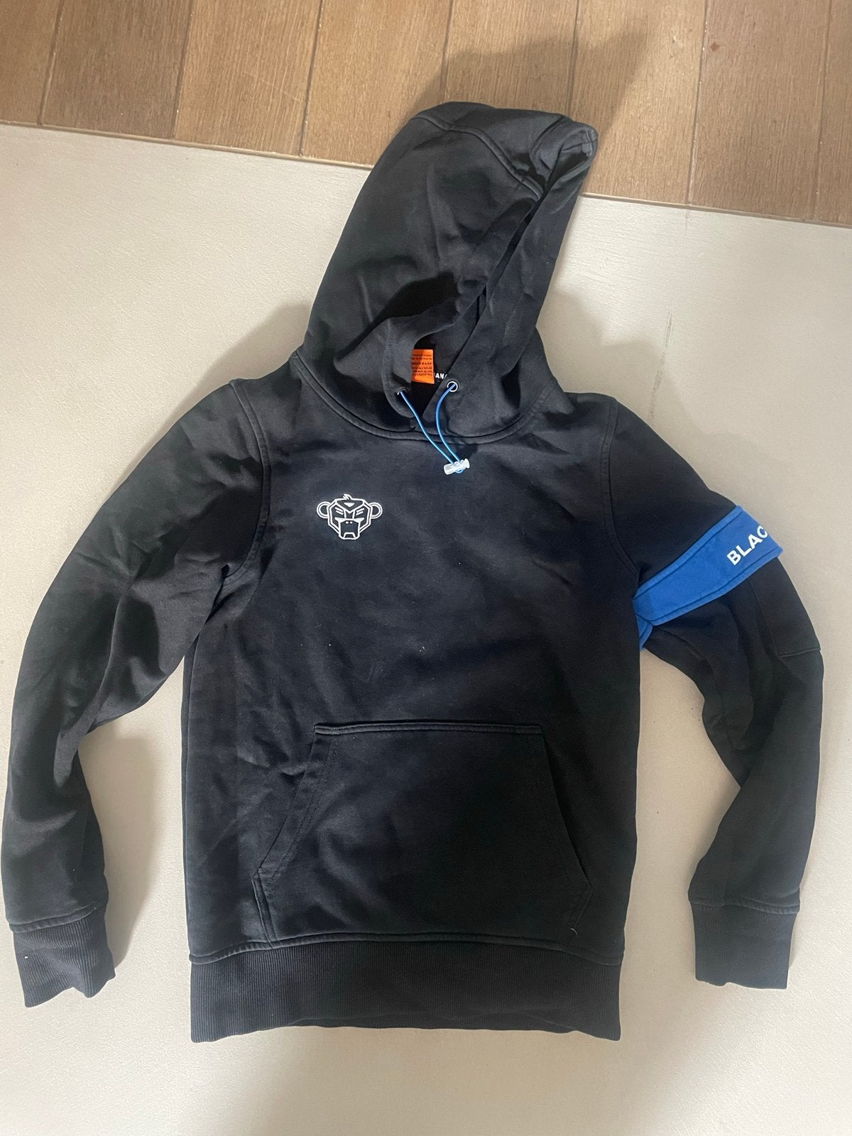 Black Bananas hoodie maat 152 voor jongens, Kinderen en Baby's, Kinderkleding | Maat 152, Ophalen of Verzenden, Gebruikt, Jongen