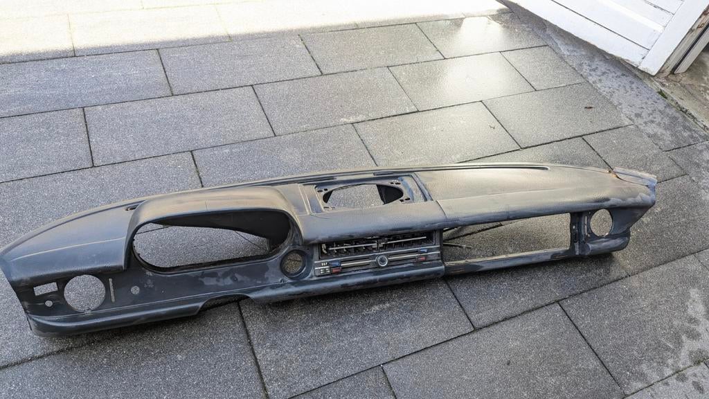 Mercedes Benz W114/W115 Coupé Dashboard, Ophalen, Gebruikt, Mercedes-Benz