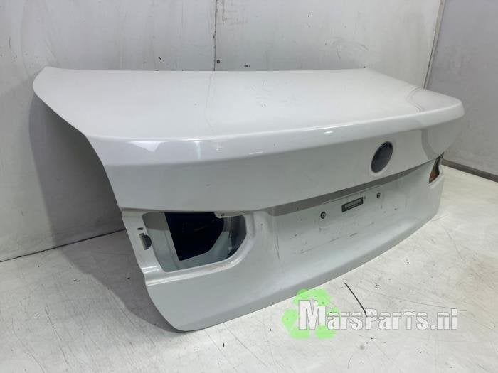 Achterklep van een BMW 3-Serie (300), Gebruikt, -, Ophalen of Verzenden, 3 maanden garantie