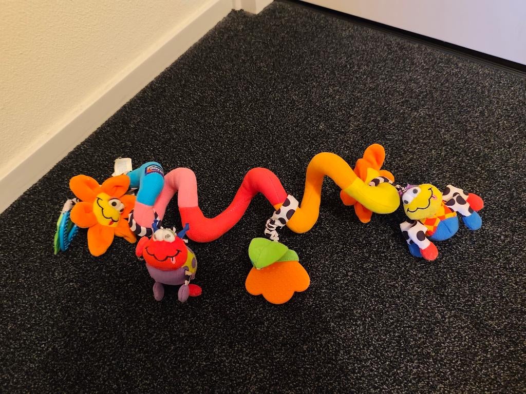Boxspiraal, Kinderen en Baby's, Ophalen of Verzenden, Gebruikt, Overige typen