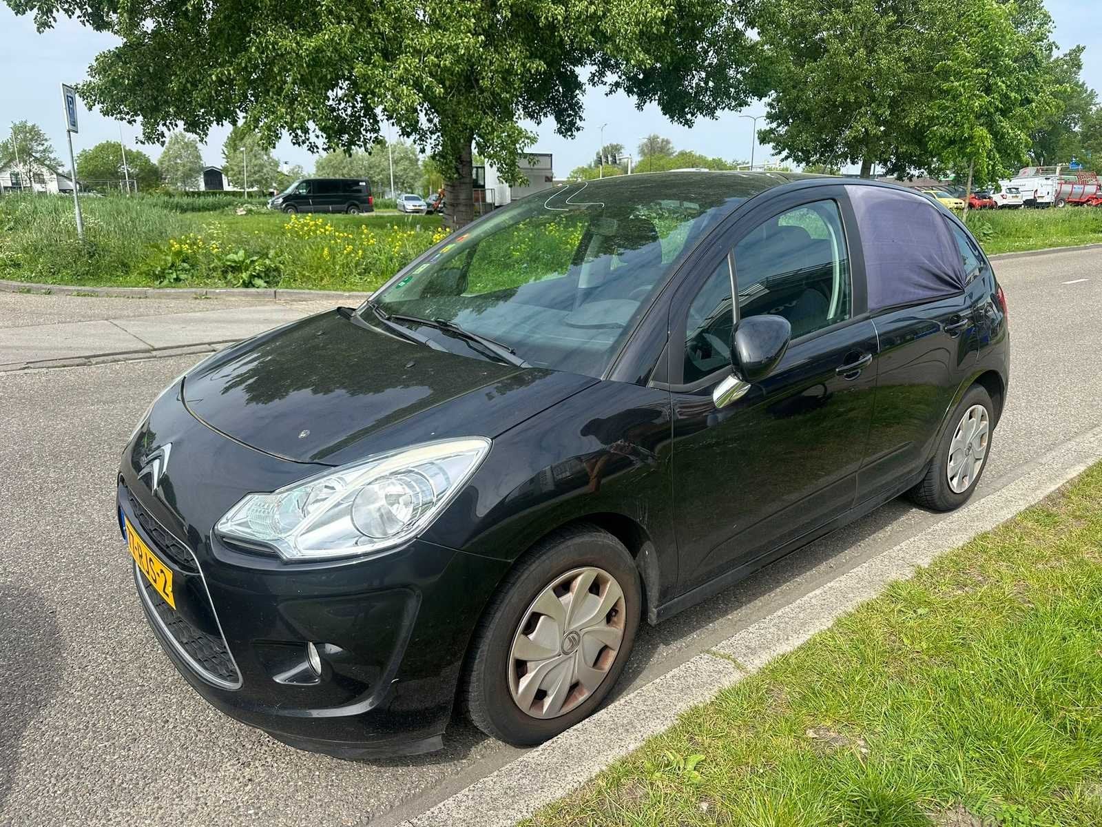 2011 Citroen C3 1.6 e-HDi Dynamique Personenauto, Auto's, Euro 5, Gebruikt, Bedrijf, Diesel