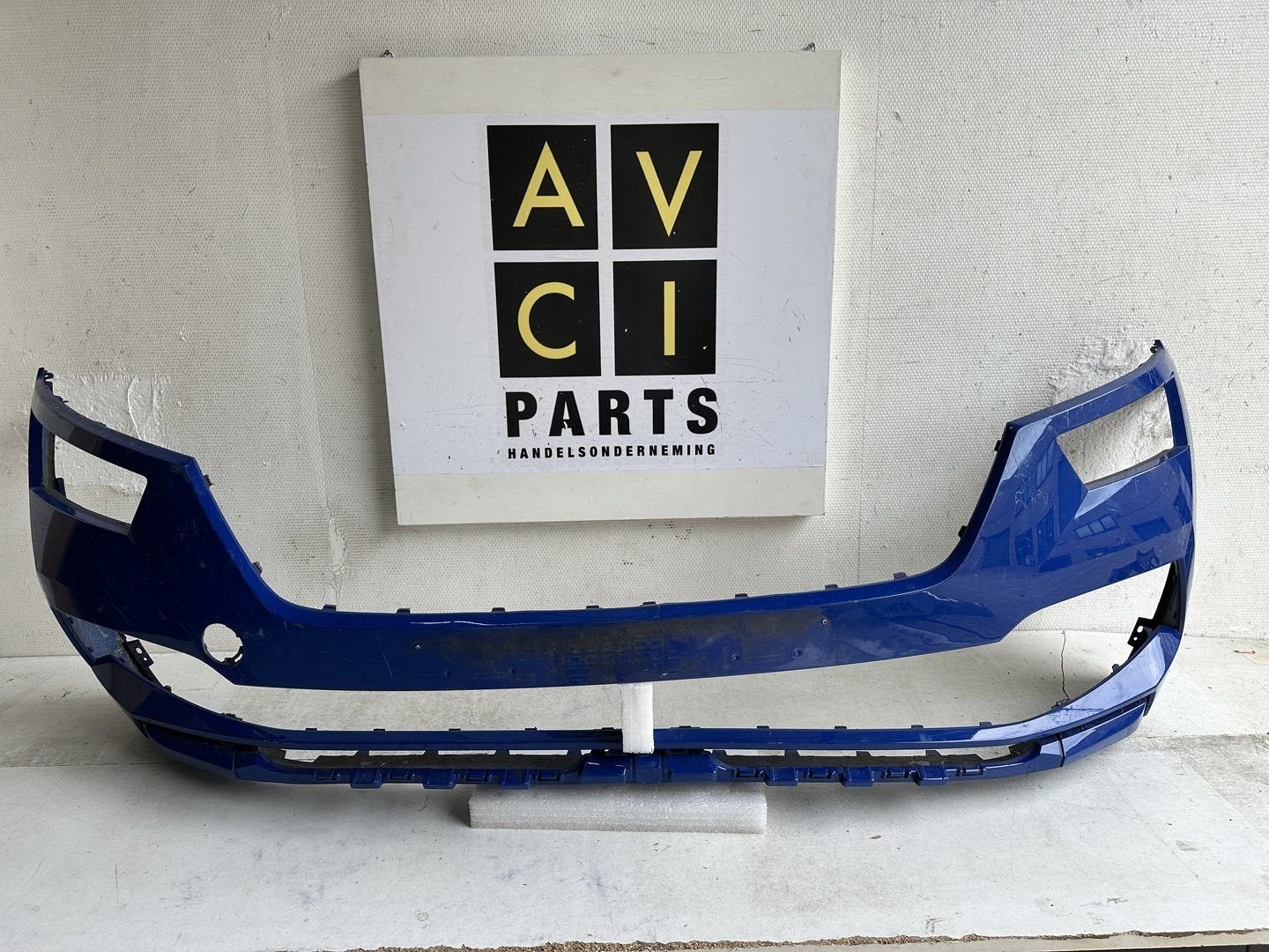 Skoda KamiQ 658 voorbumper bumper origineel 658807221, Gebruikt, -, Voor, -