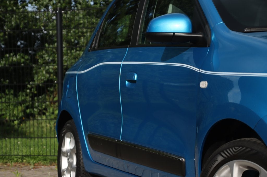 Renault Twingo 1.0 SCe Dynamique (Verkocht!!!), Auto's, 840 kg, Origineel Nederlands, Handgeschakeld, 71 pk