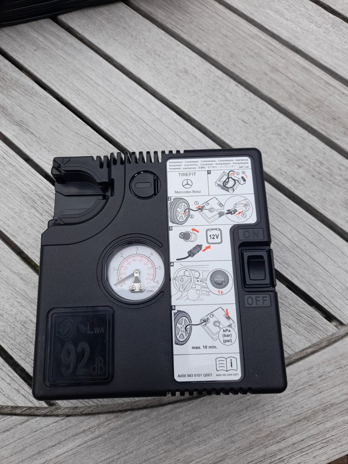 Nieuwe compressor, Ophalen of Verzenden