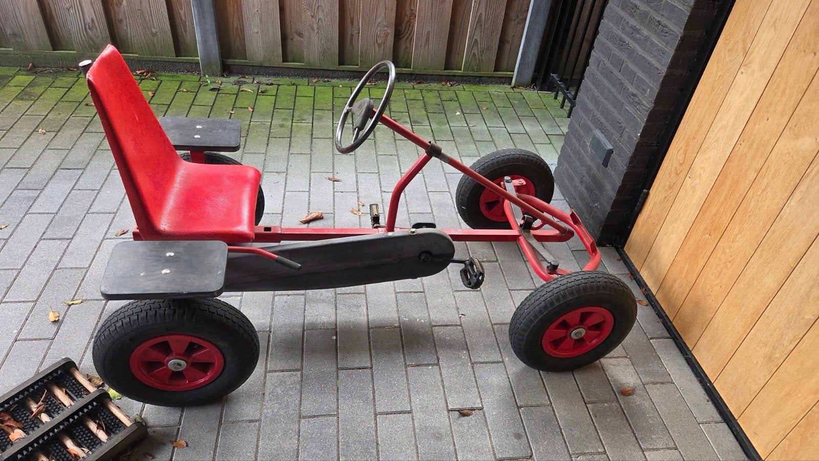 Skelter, Ophalen, Gebruikt, Overige merken