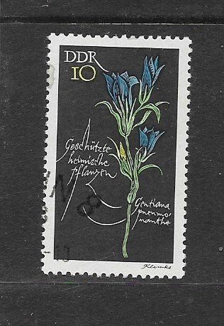 DDR mi.1242, gestempeld, Verzenden, DDR, Gestempeld