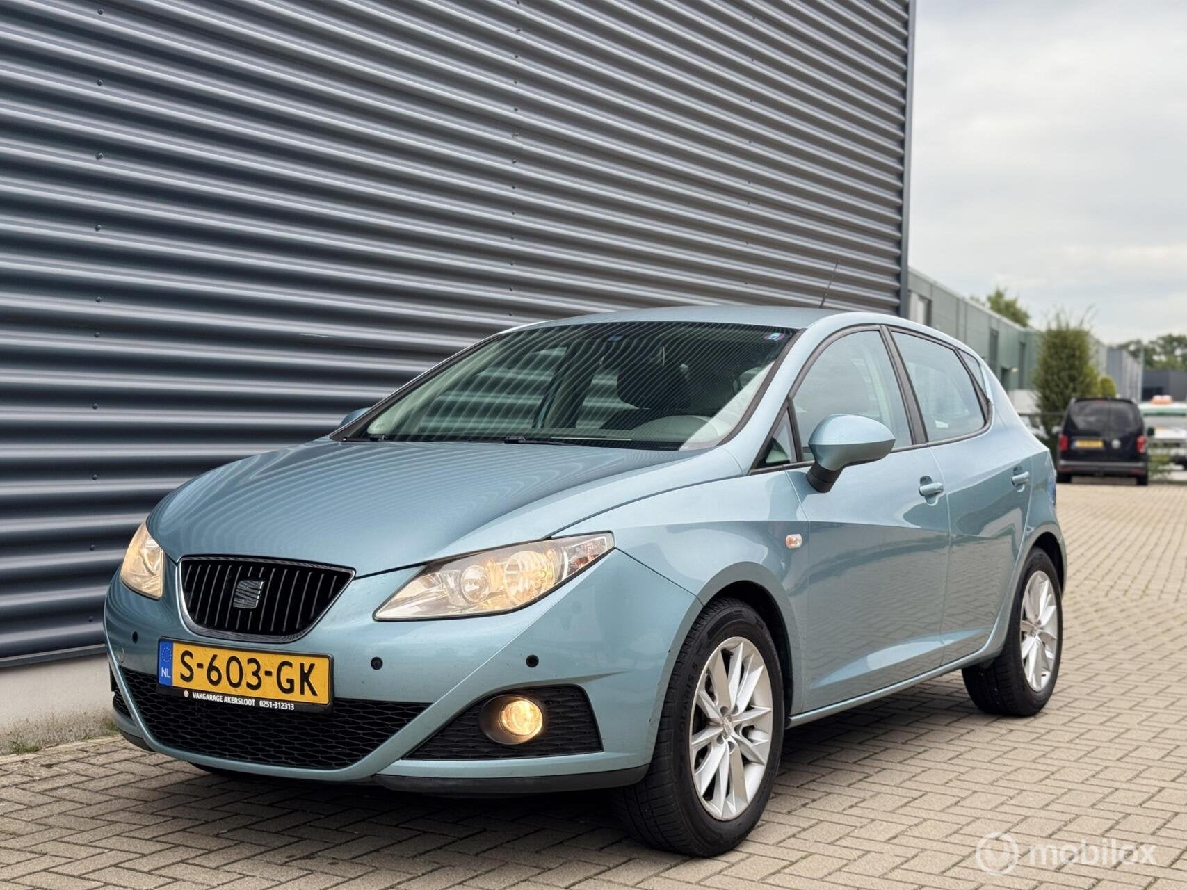 Seat Ibiza 1.4 Sport / weinig kilometers/ Airco/ full Option, Auto's, Voorwielaandrijving, Parkeersensor, 86 pk, 4 cilinders