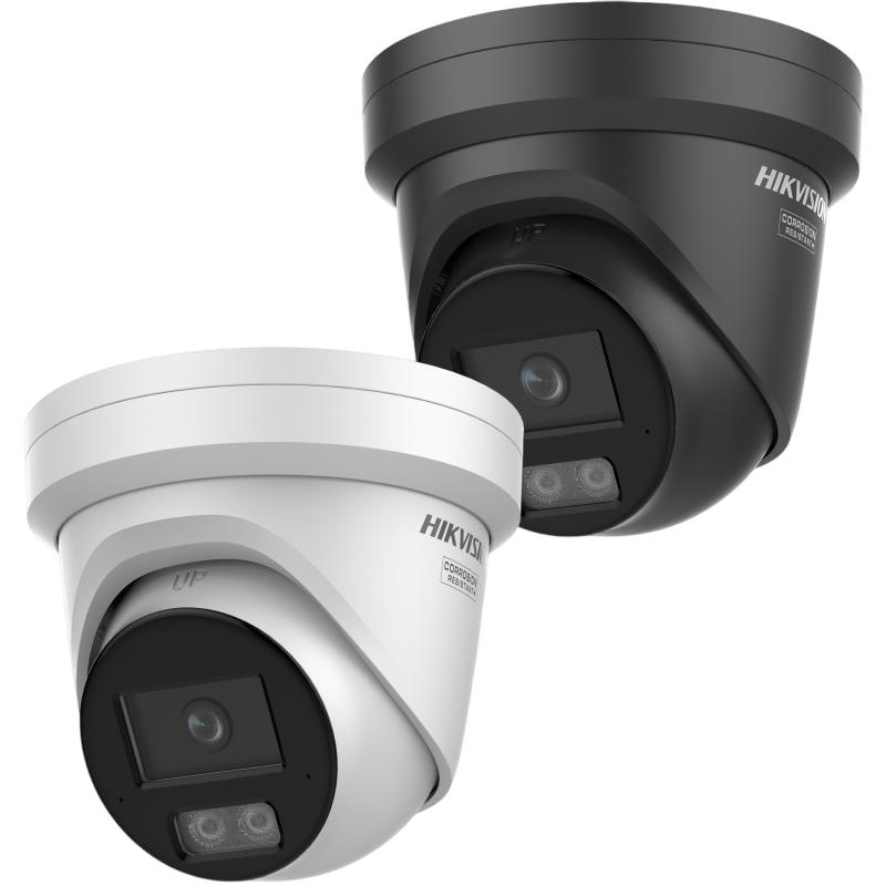 Hikvision ColorVu DS-2CD2387G3-LIS2UY/SL  ColorVu 3.0 8MP 4K, Audio, Tv en Foto, Videobewaking, Info@hikvision.nl, Hikvision, Nieuw