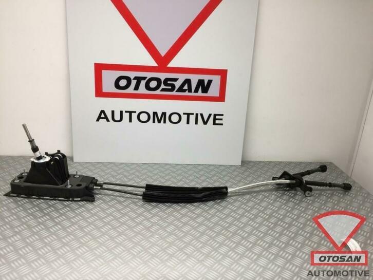 vw golf 7 gti facelift schakelmechaniek 6 handbak 5q0711049a