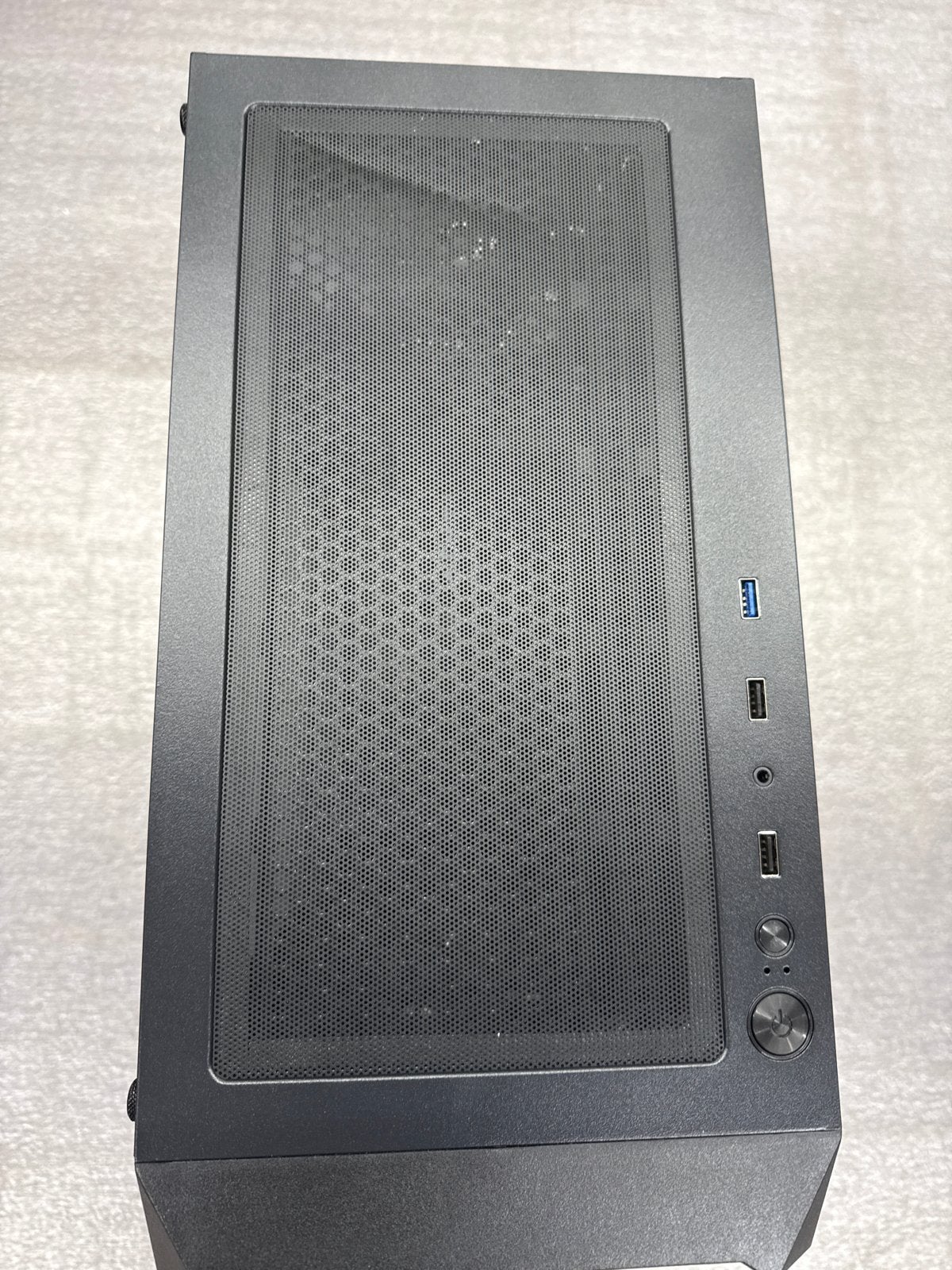 Gaming PC met RTX 5060, AMD Processor, 16GB RAM, SSD 1tb, Ophalen, Zo goed als nieuw, Gaming, SSD