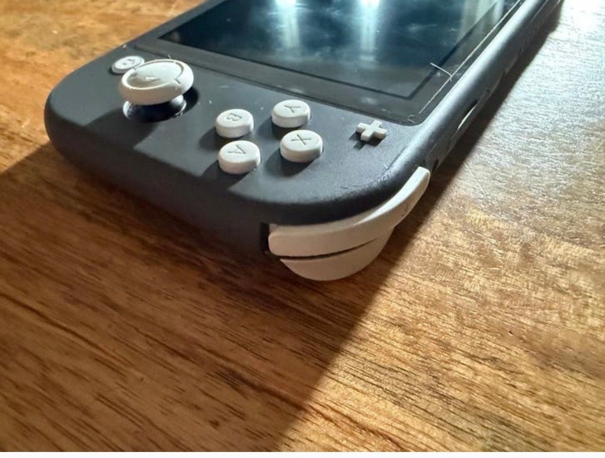 30%vandaagkorting!Nintendo Switch Lite met comfort grip, Spelcomputers en Games, Spelcomputers | Nintendo Switch Lite, Ophalen of Verzenden