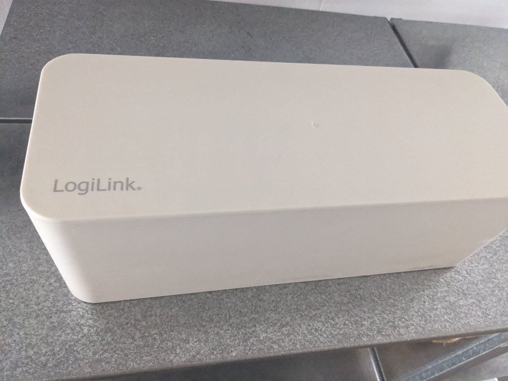 Kabeldoos Logilink, Ophalen of Verzenden, Zo goed als nieuw