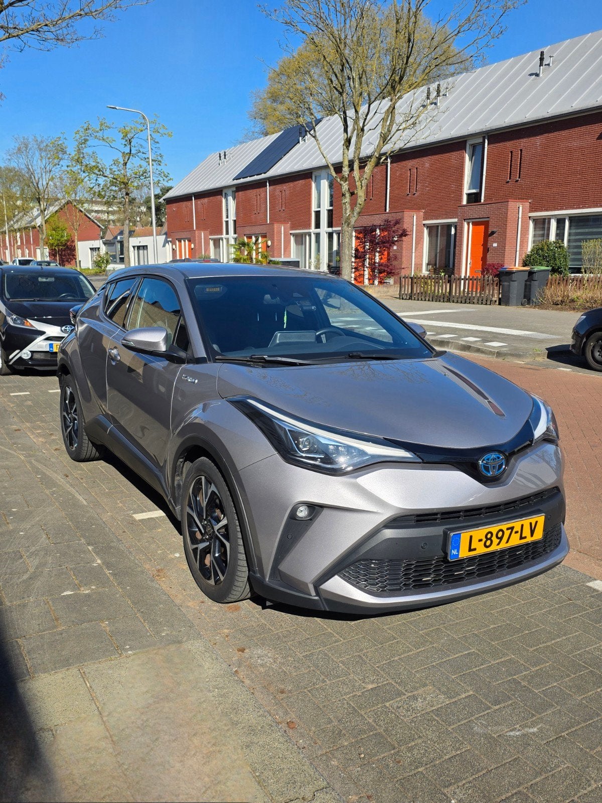 Toyota C-HR 1.8 – Garantie - Dealer Onderhouden– Orgineel NL, Auto's, Toyota, Particulier, C-HR, ABS, Achteruitrijcamera, Adaptive Cruise Control