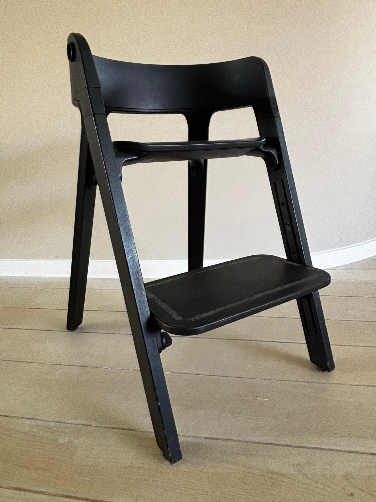 Stokke Steps stoel, Ophalen, Gebruikt, Meegroeistoel