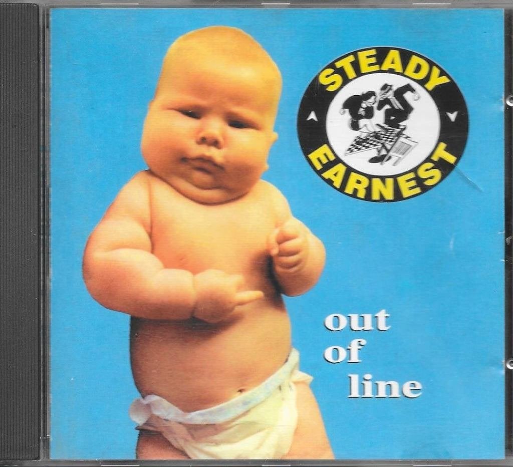 CD Steady Earnest, Cd's en Dvd's, Ophalen of Verzenden, Gebruikt