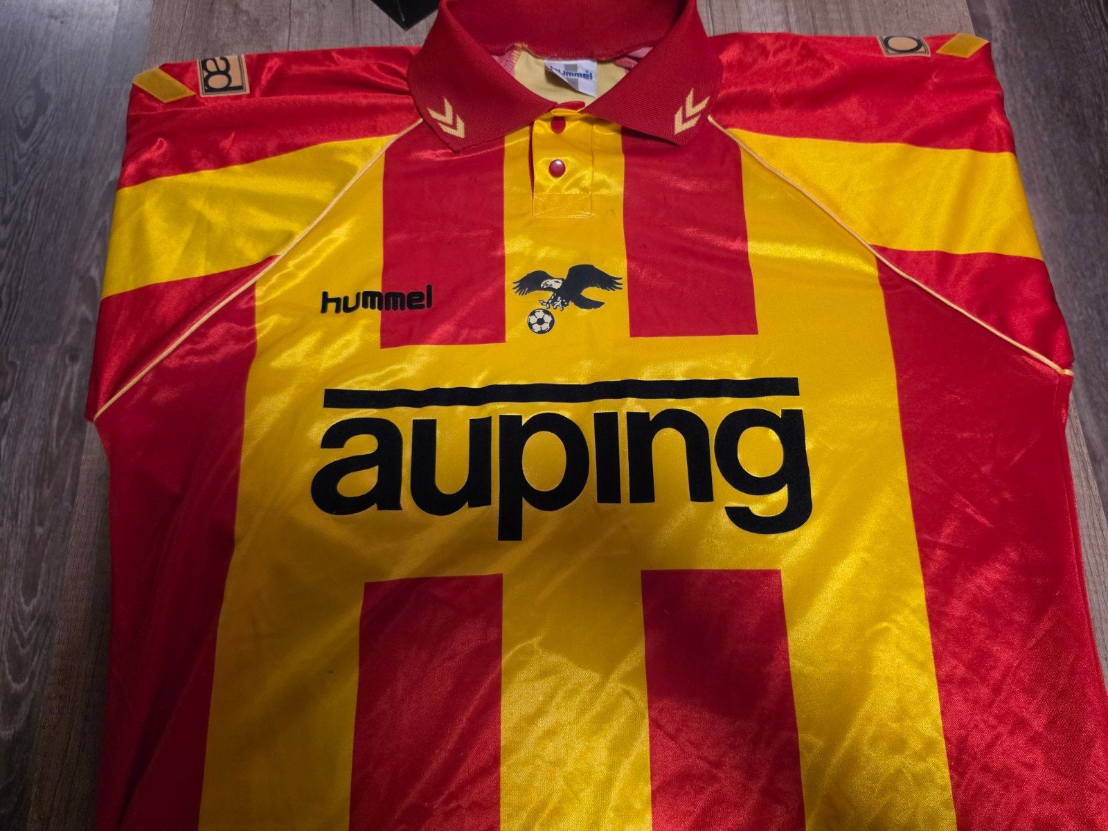 Go Ahead Eagles shirt 1995/1996, Ophalen of Verzenden, Zo goed als nieuw, Overige binnenlandse clubs, Shirt