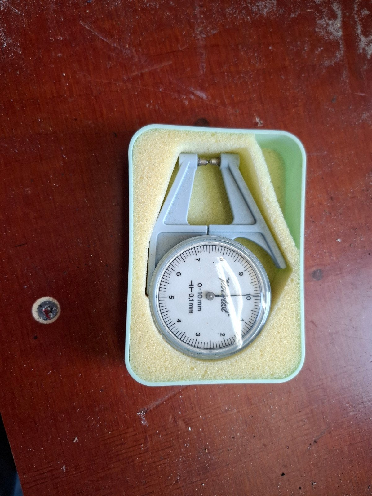 meet instrument, Ophalen of Verzenden