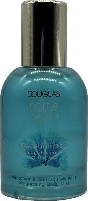 Douglas Home Spa - seathalasso body mist, Ophalen of Verzenden, Nieuw, Deodorant of Bodyspray