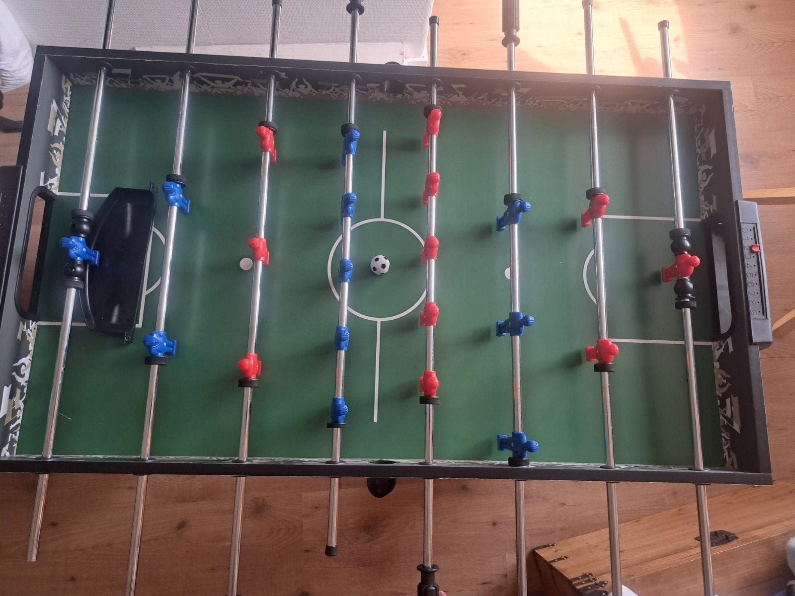 12-in-1 Multi-game Tafel, Hobby en Vrije tijd, Een of twee spelers, Ophalen, Gebruikt