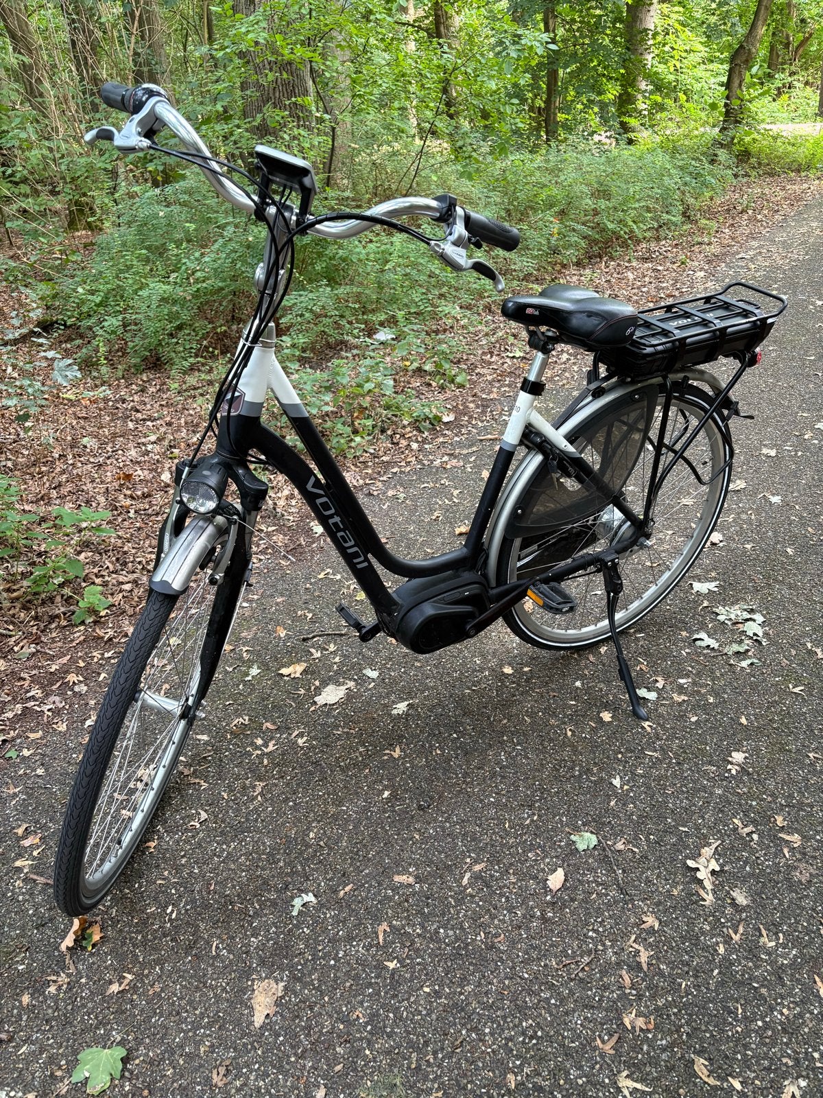 Votani E-bike - Comfortabele elektrische fiets, Fietsen en Brommers, Overige merken, Gebruikt, Ophalen of Verzenden, 51 tot 55 cm