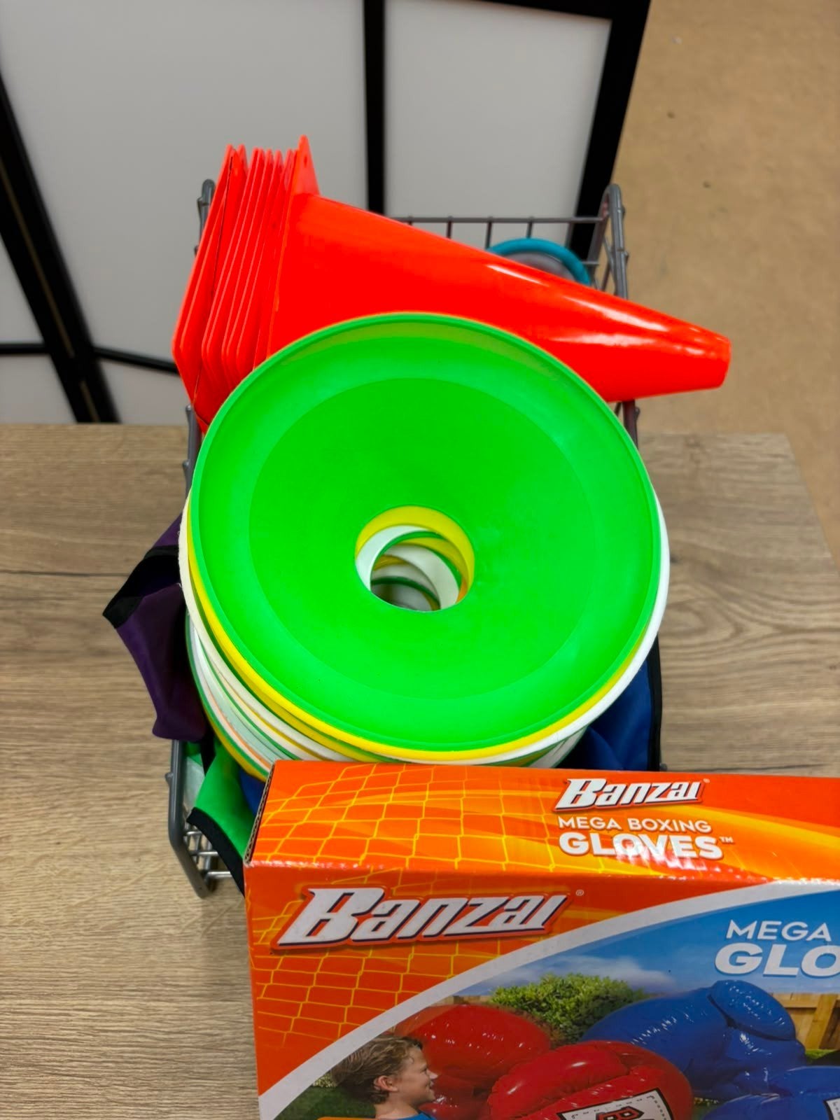Sport en spel artikelen!, Ophalen, Zo goed als nieuw
