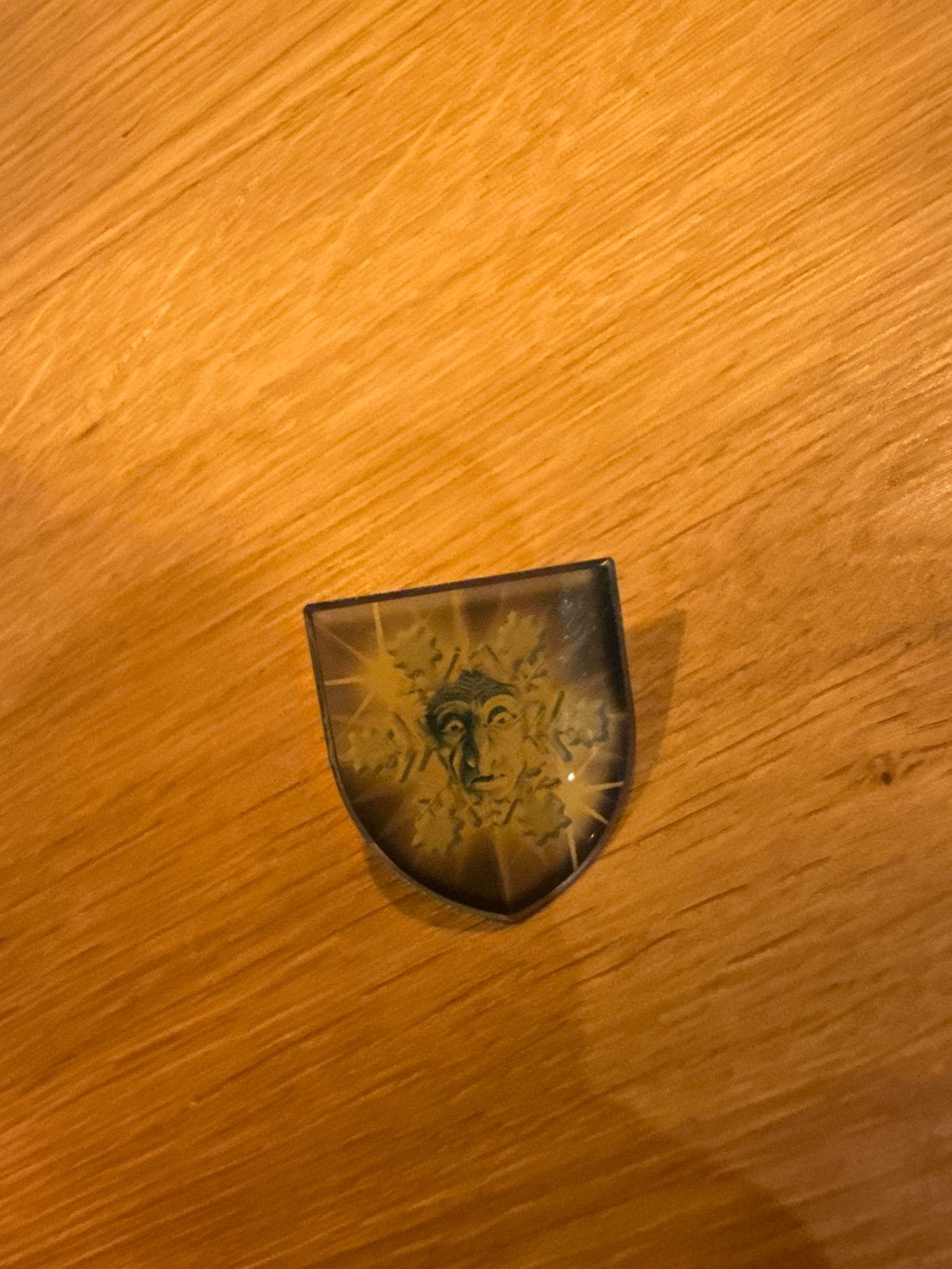 Efteling Winter Ravelijn Pin EPP 22, Verzamelen, Efteling, Ophalen of Verzenden, Zo goed als nieuw, Button of Speldje
