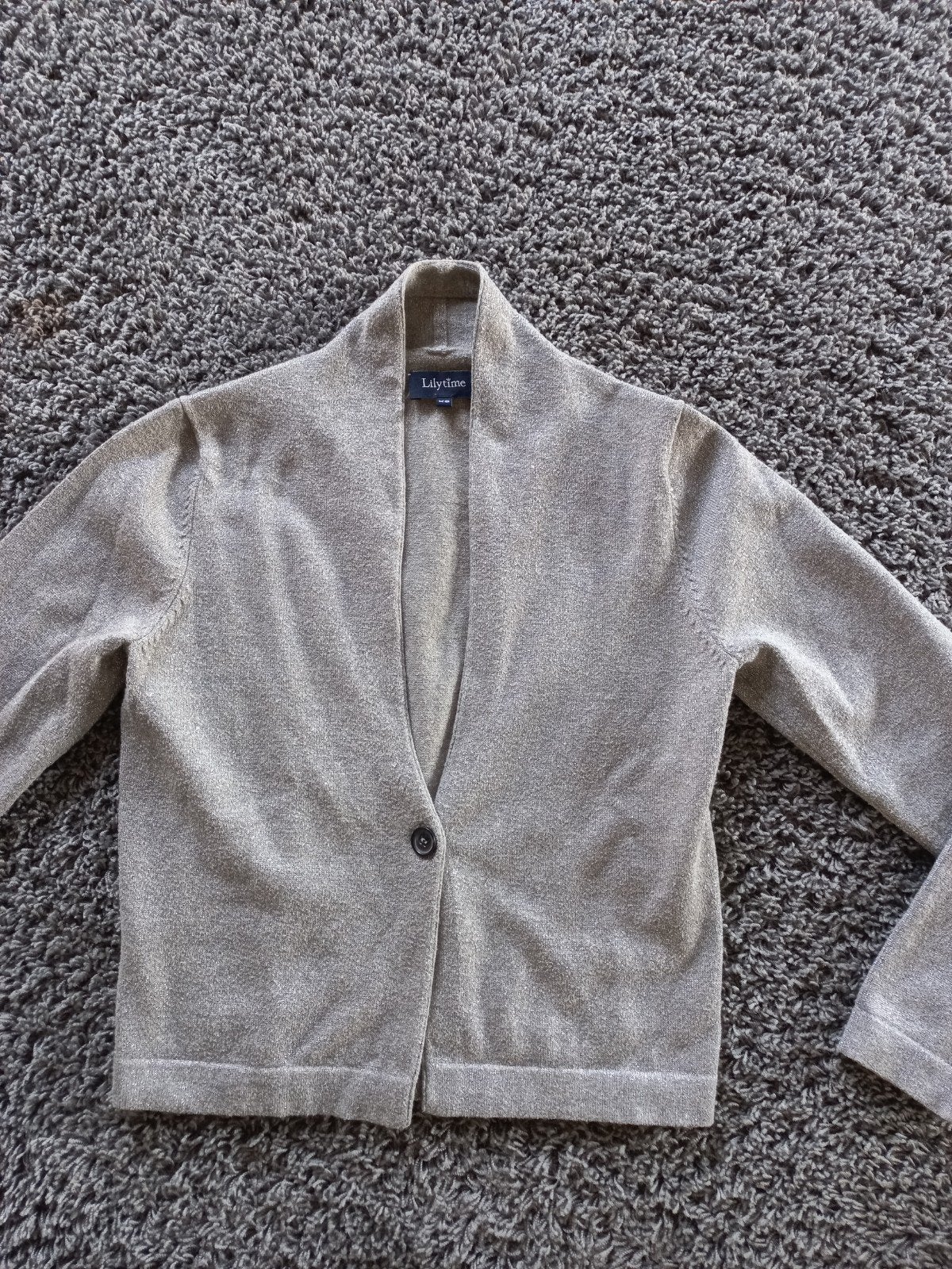 lilytime vest, Ophalen of Verzenden