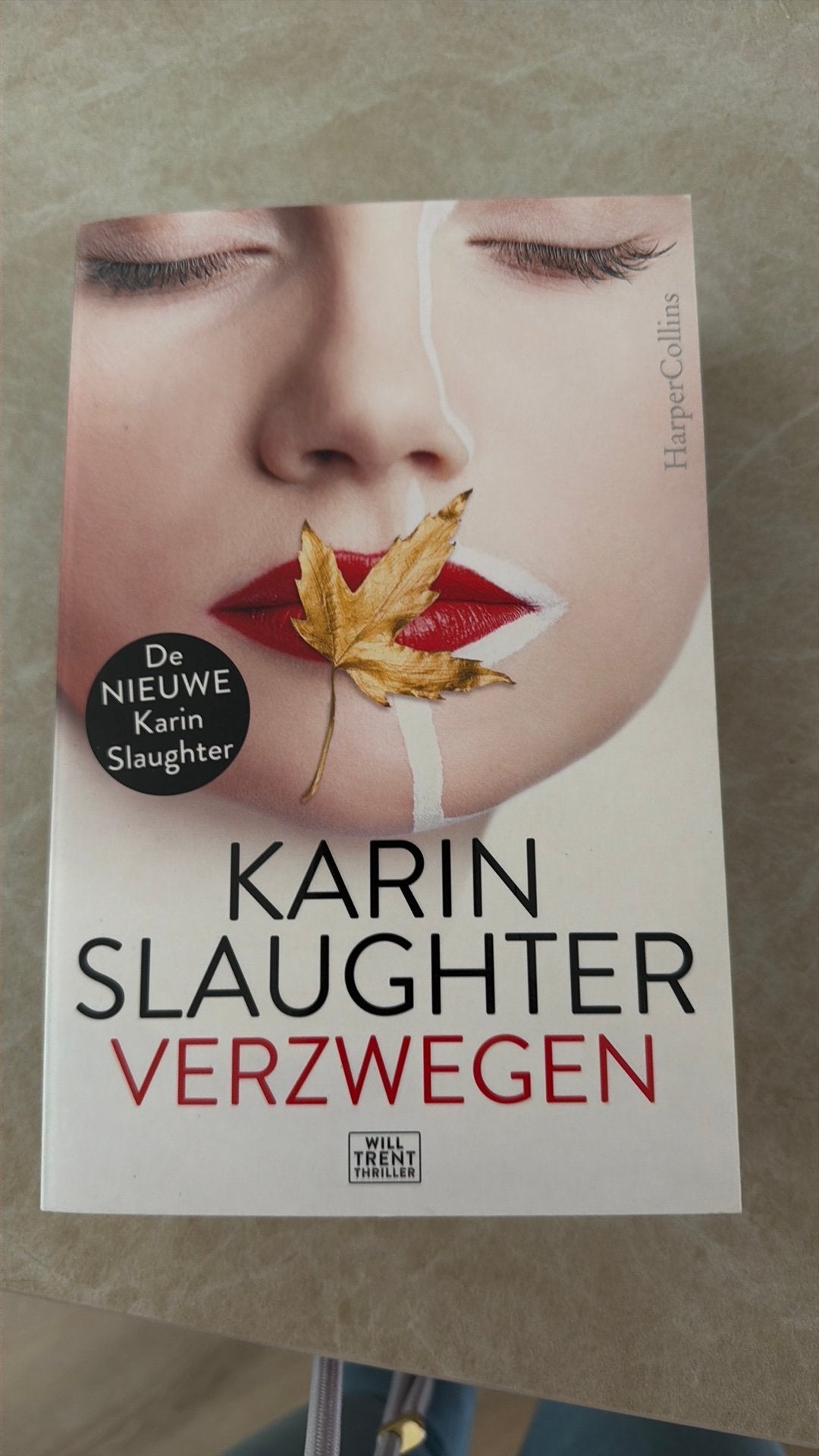 Karin Slaughter - Verzwegen, Ophalen of Verzenden, Zo goed als nieuw, Karin Slaughter