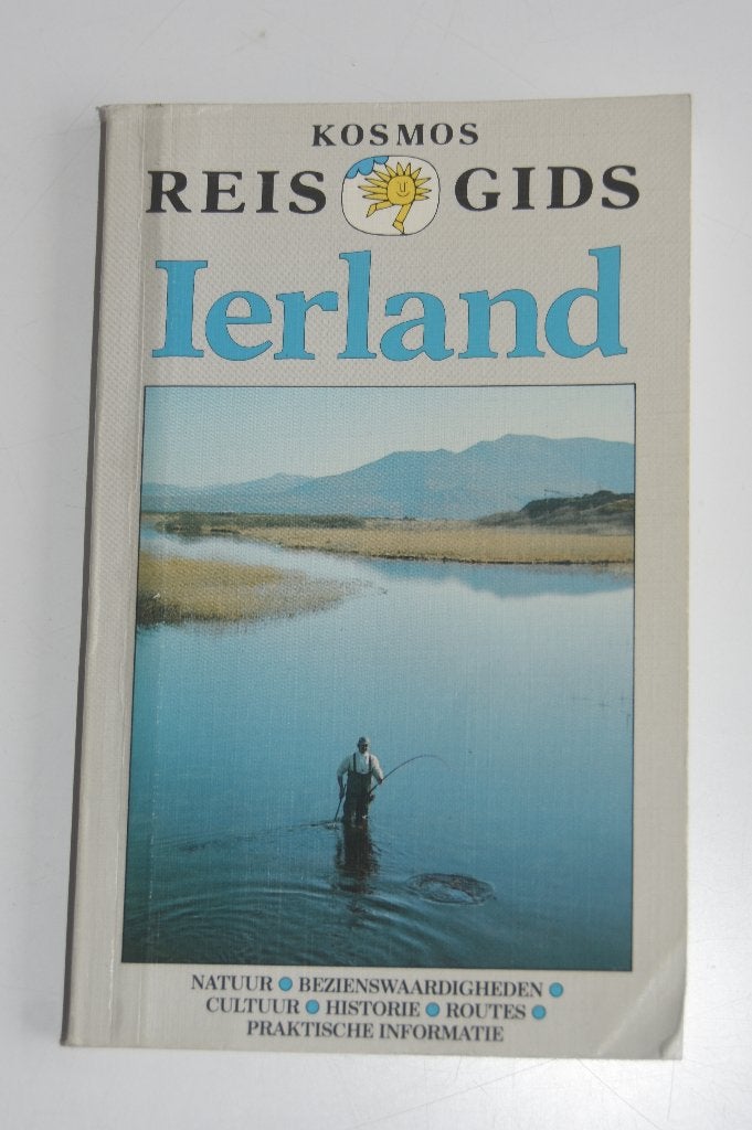 Kosmos reisgids Ierland, Boeken, Overige merken, Verzenden, Europa, Zo goed als nieuw
